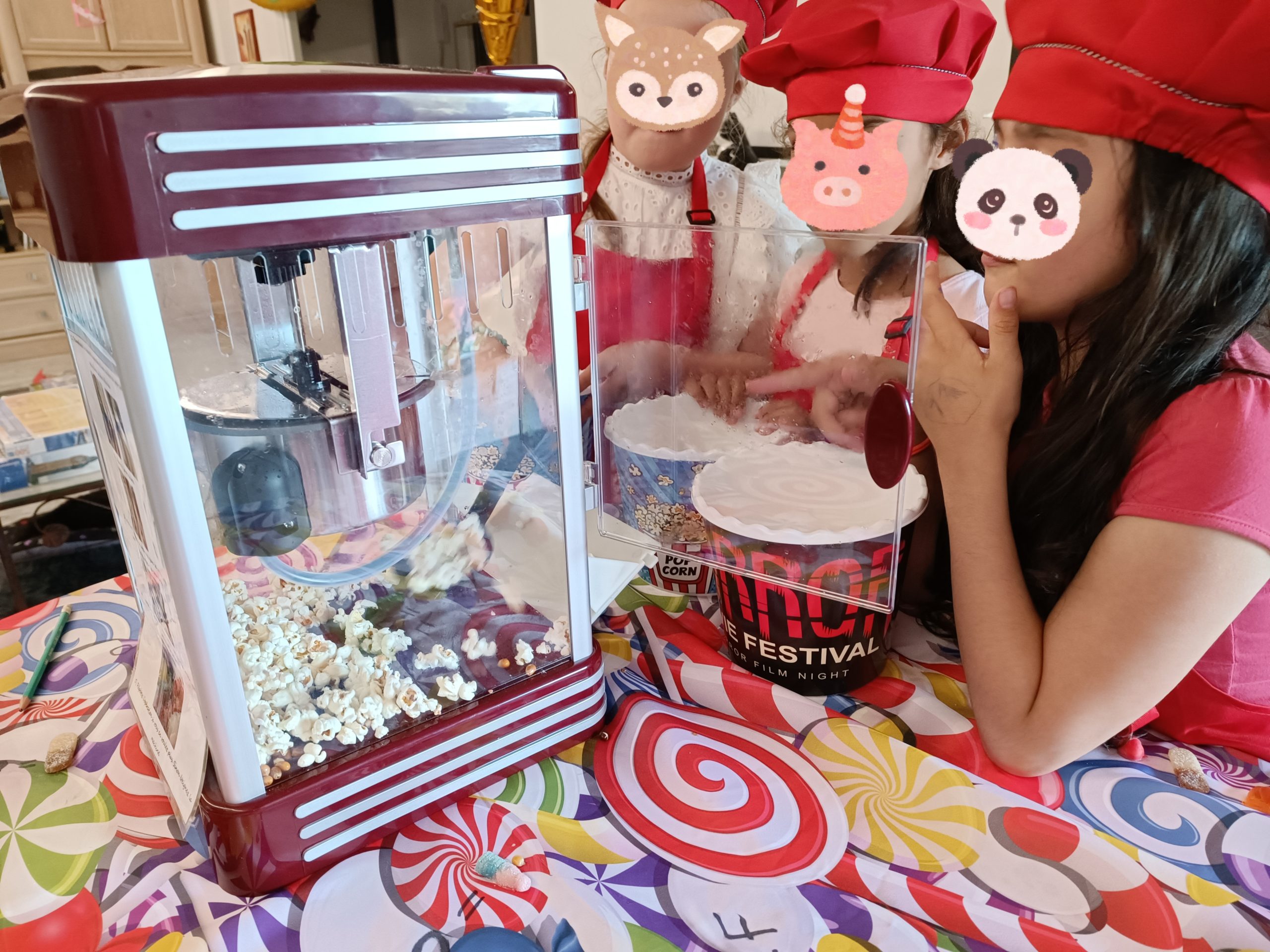 Photo du scénario Charlie et la Confiserie
