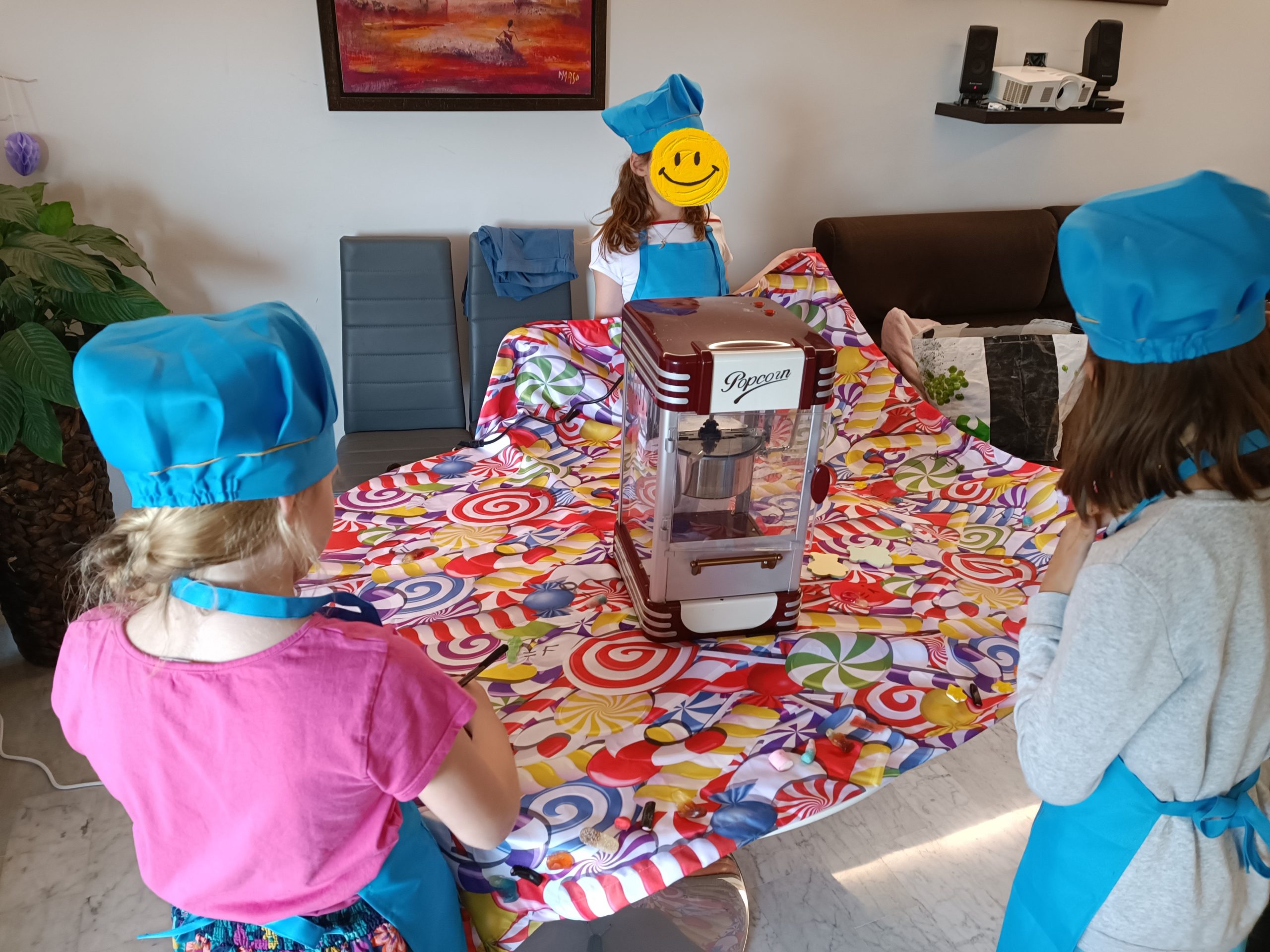 Photo du scénario Charlie et la Confiserie