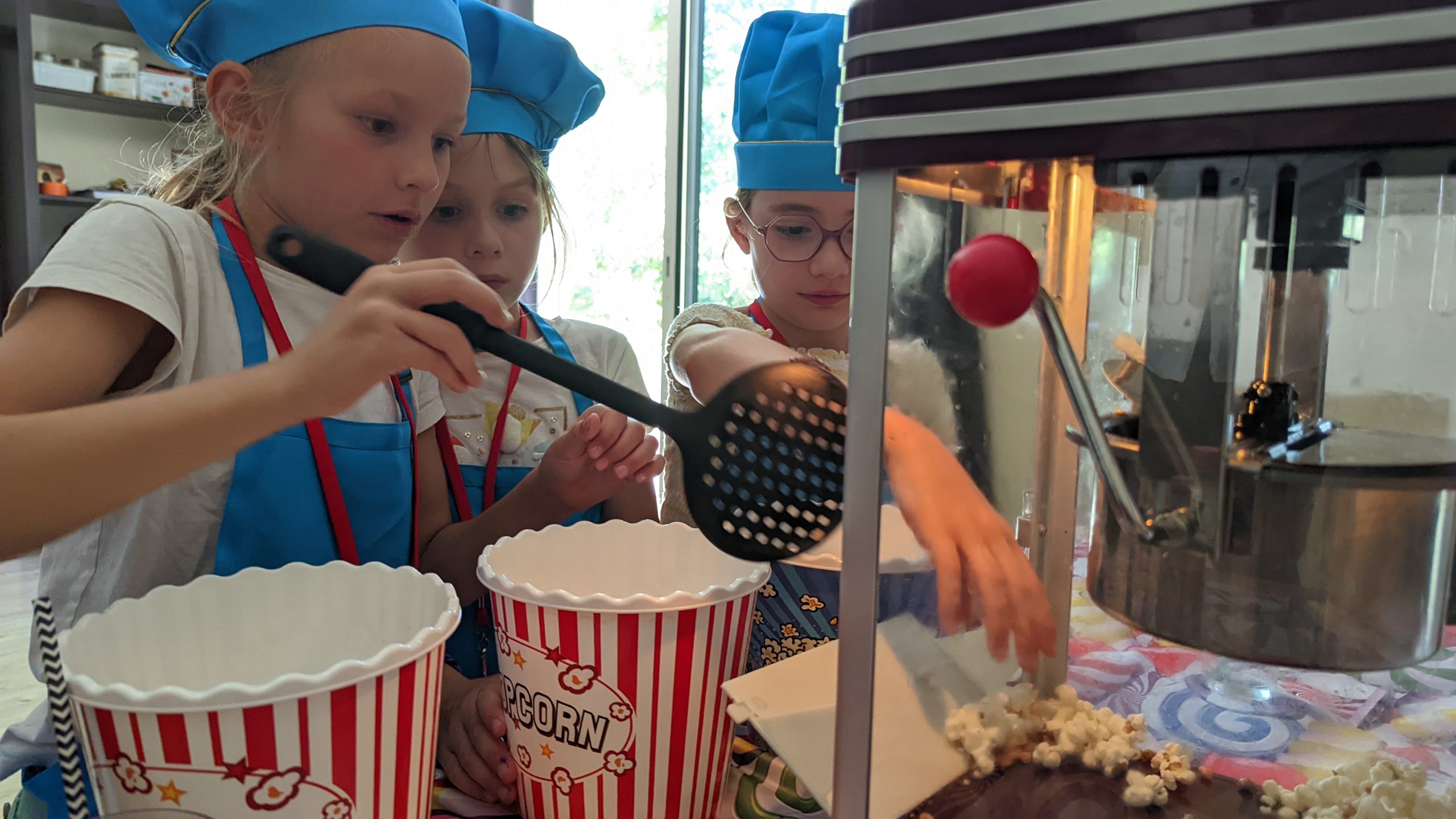 Photo du scénario Charlie et la Confiserie