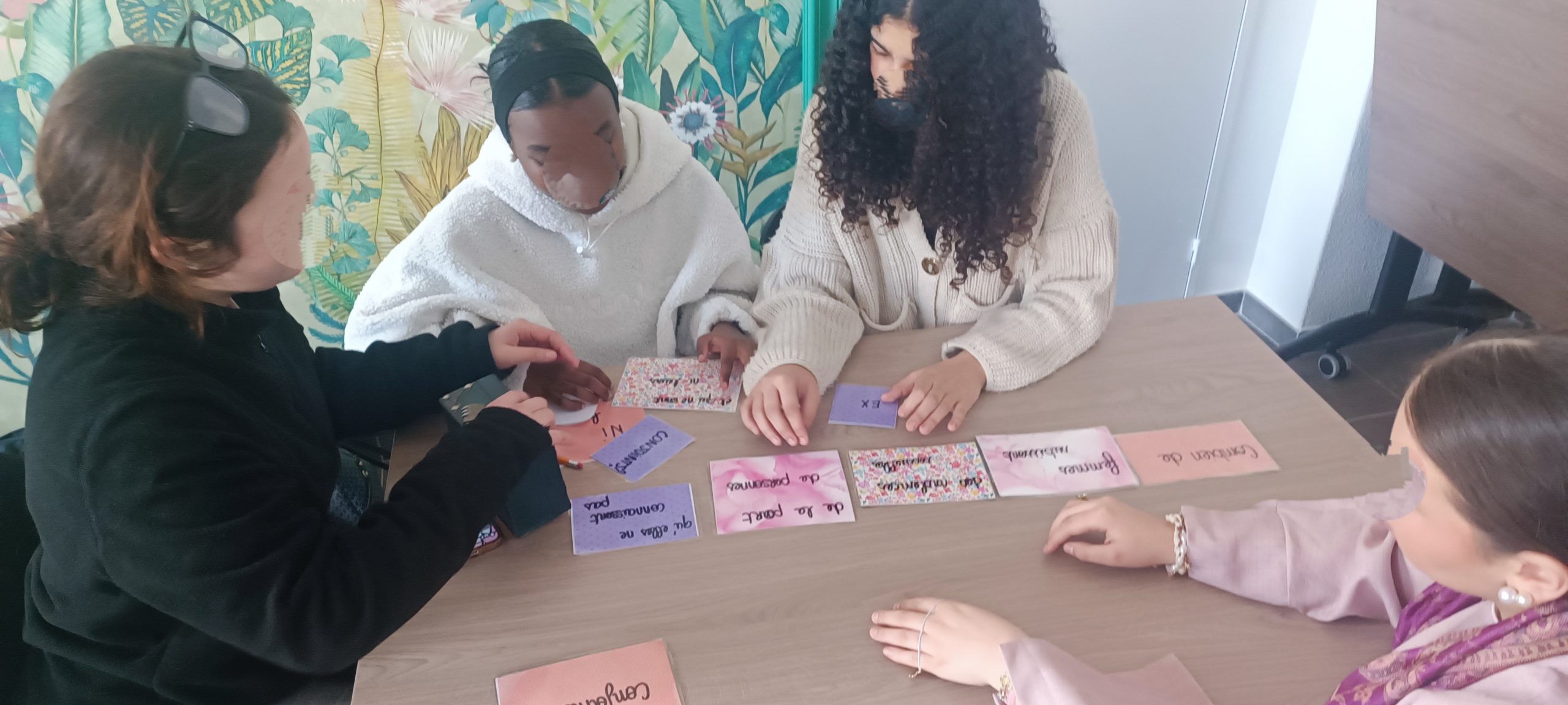 Photo du scénario Le Combat des Femmes