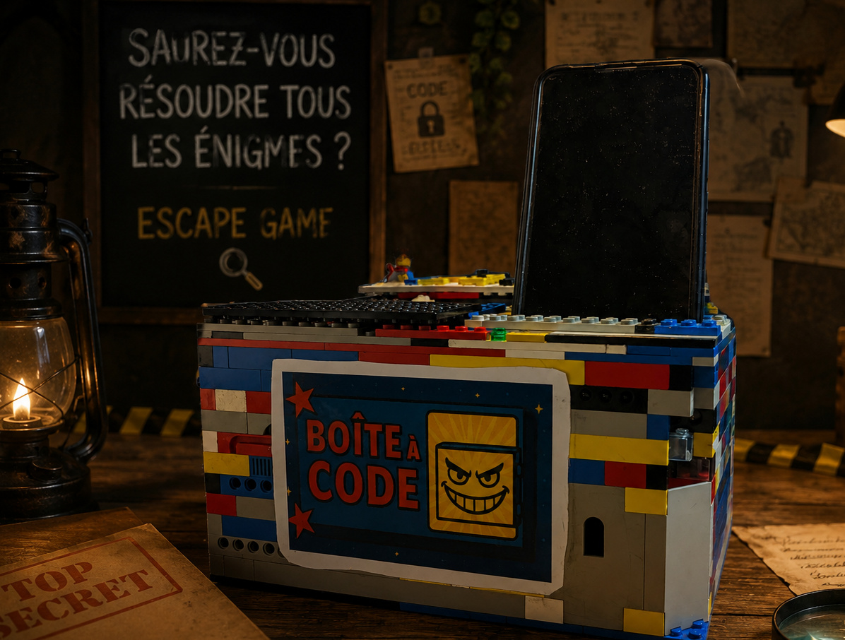 Kids détective