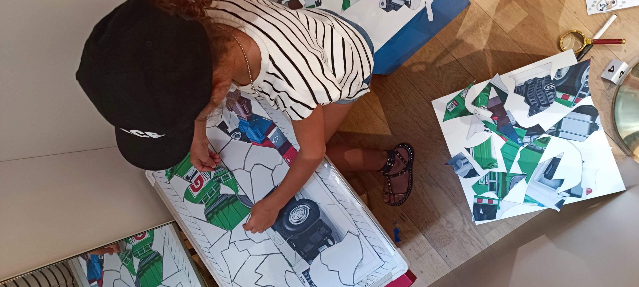 Photo du scénario Kids détective