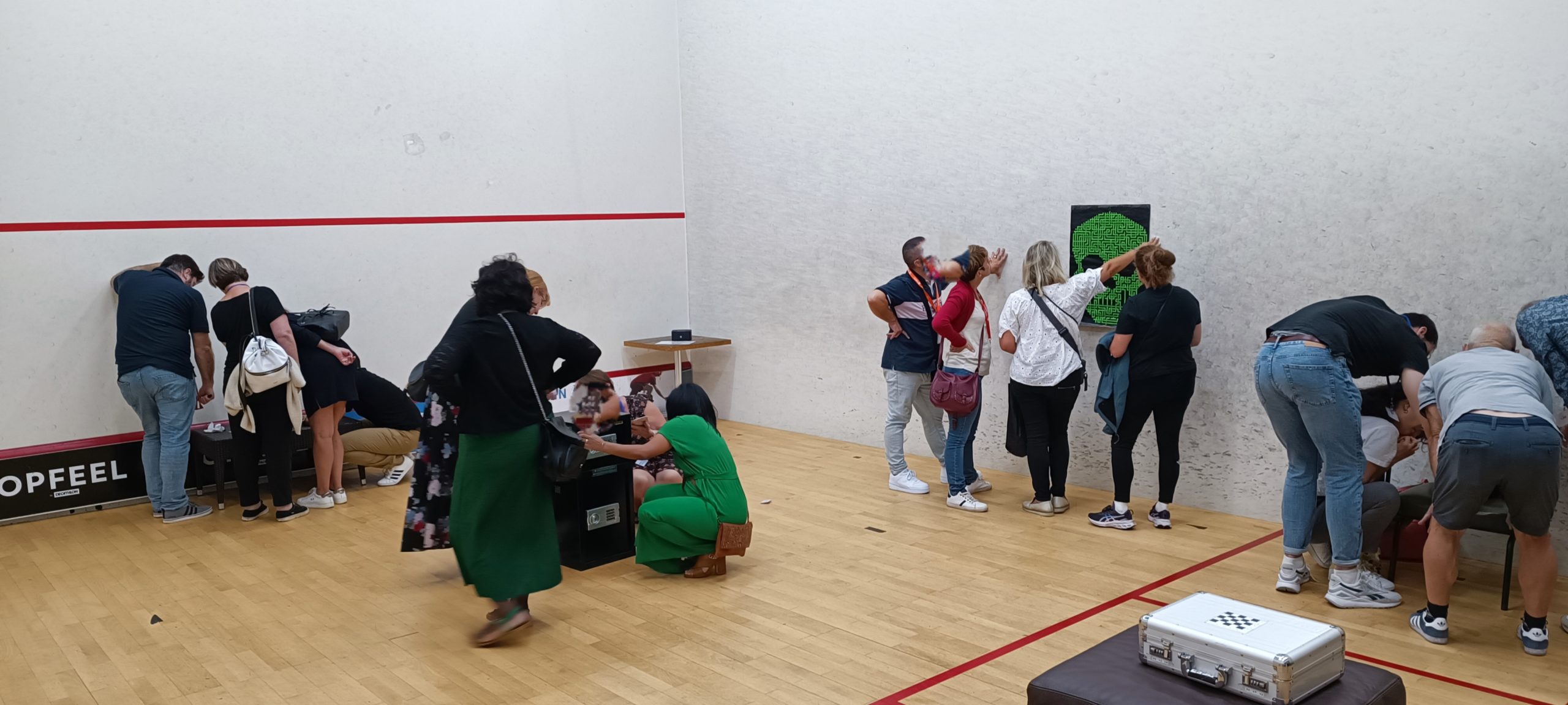 Photo du scénario La Matrice