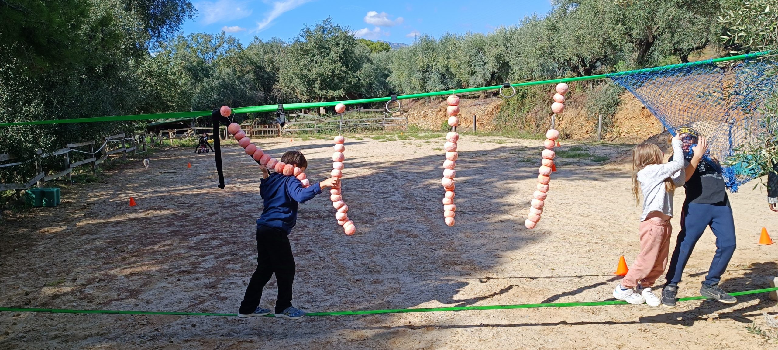 Photo du scénario Ninja Mario
