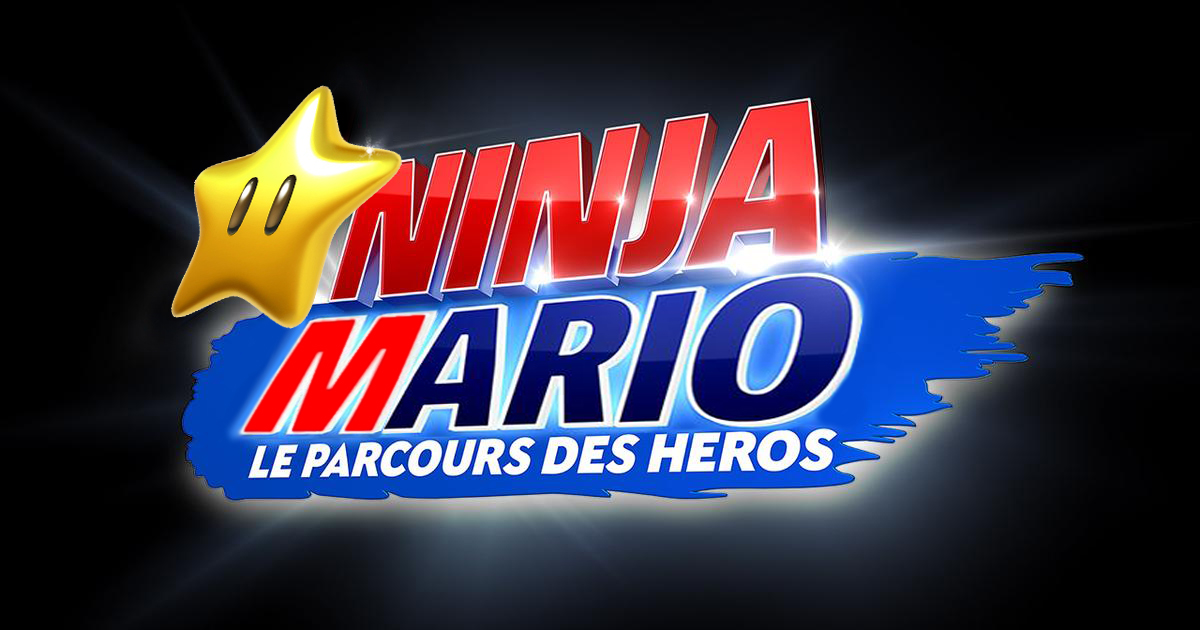 Ninja Mario