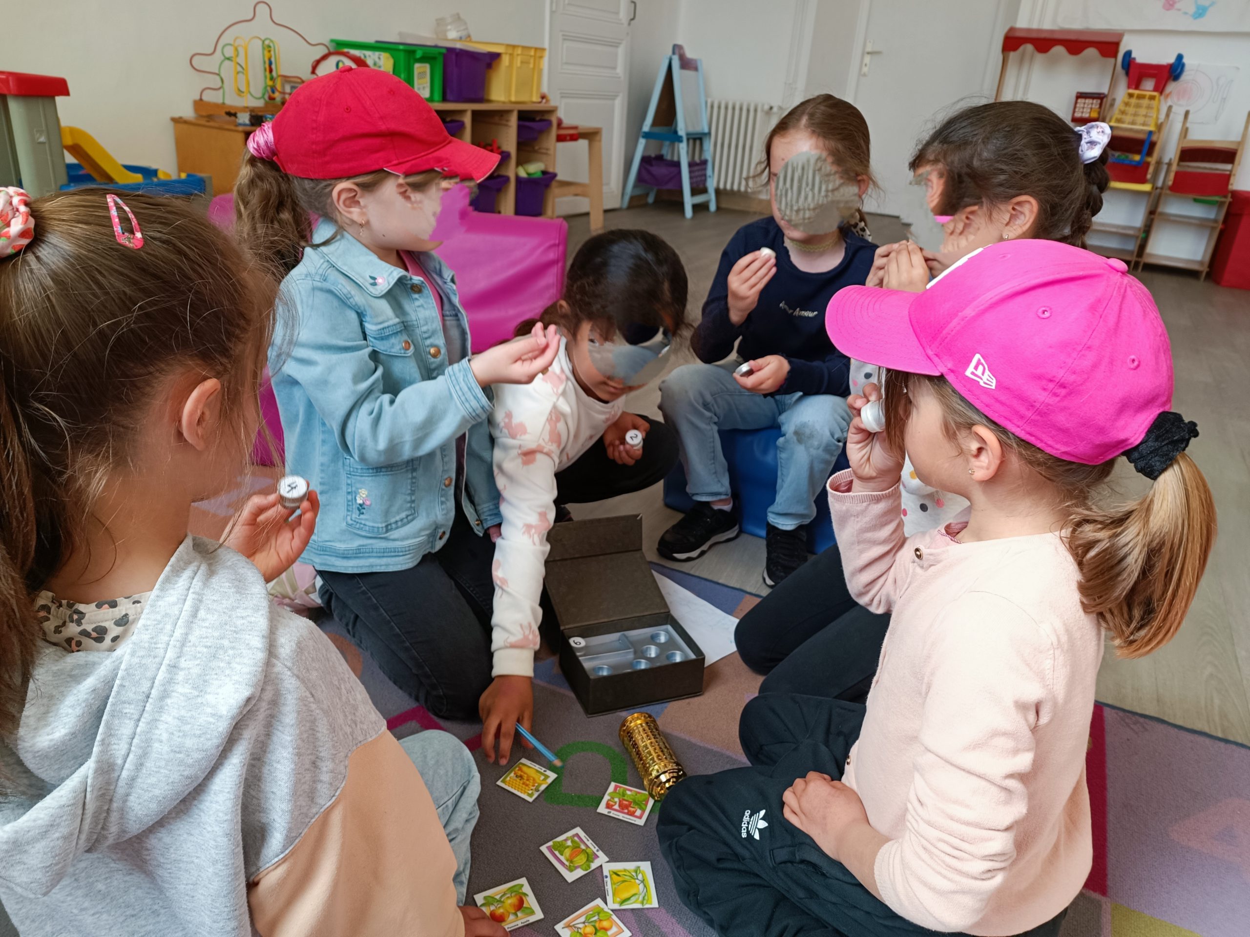 Photo du scénario Planète Terre