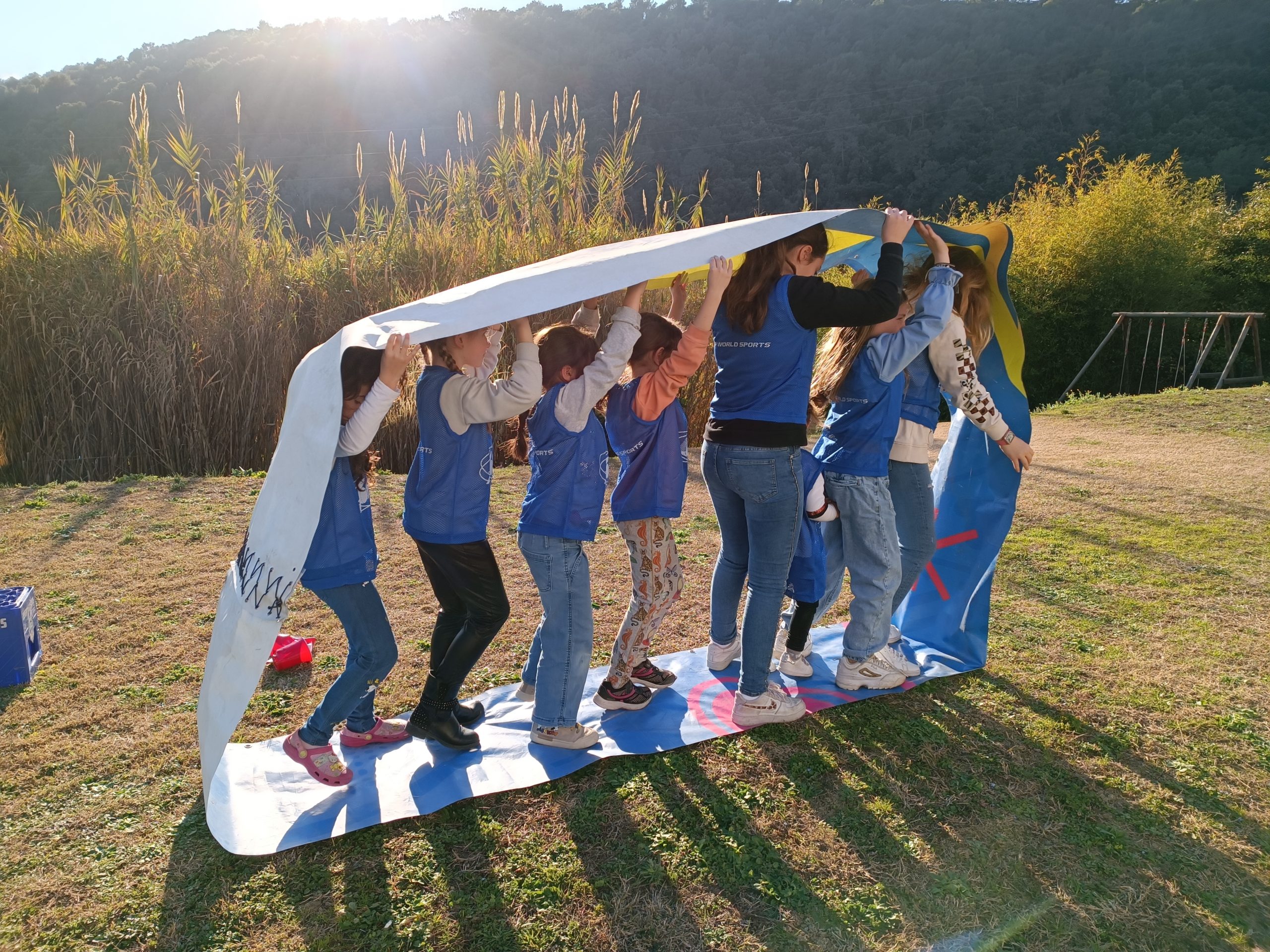 Photo du scénario Sport Boyards