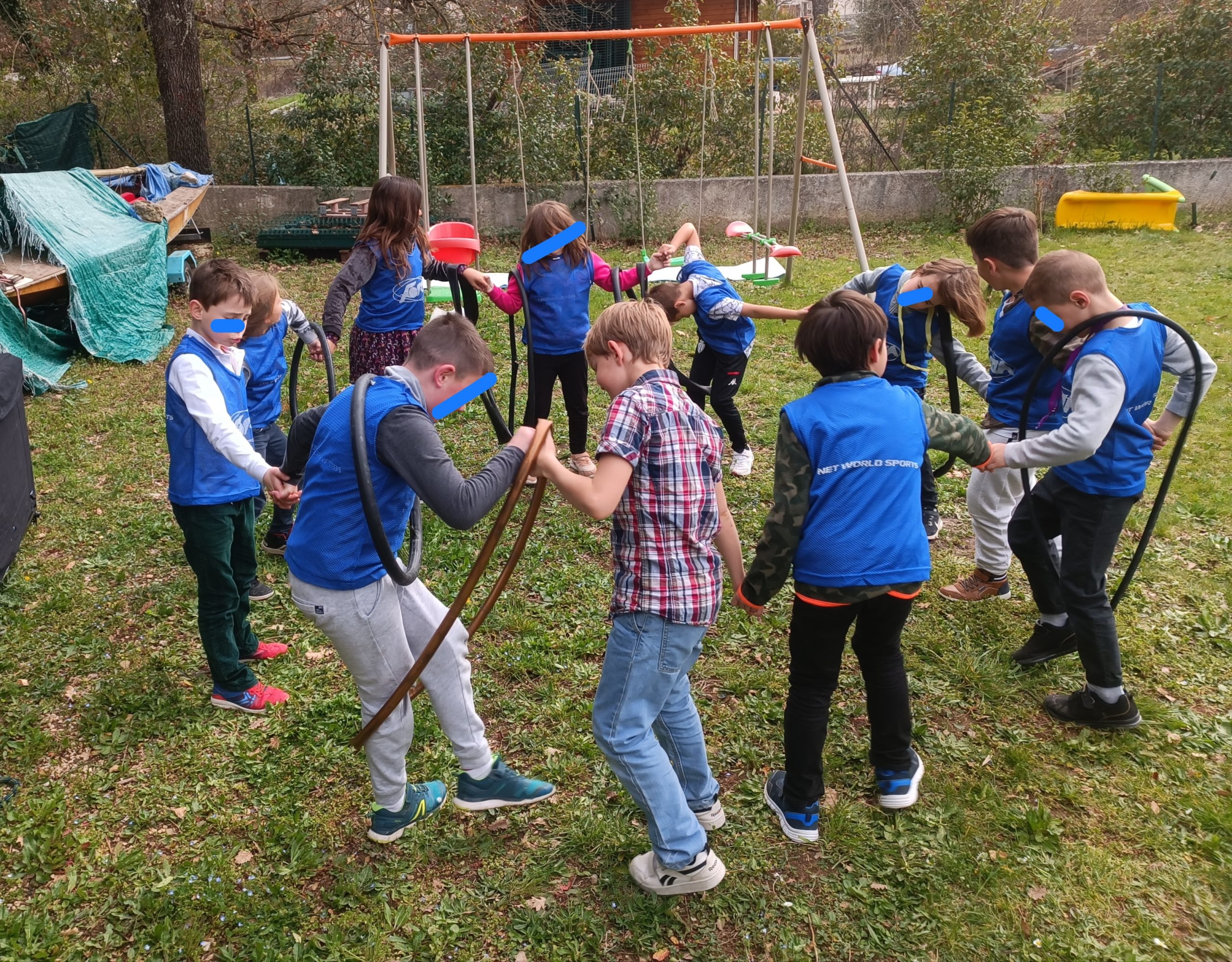 Photo du scénario Sport Boyards