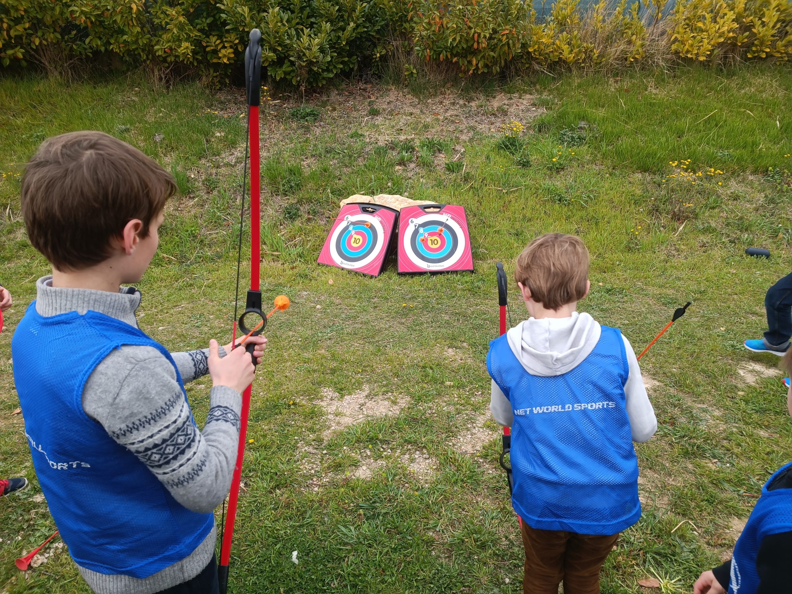 Photo du scénario Sport Boyards