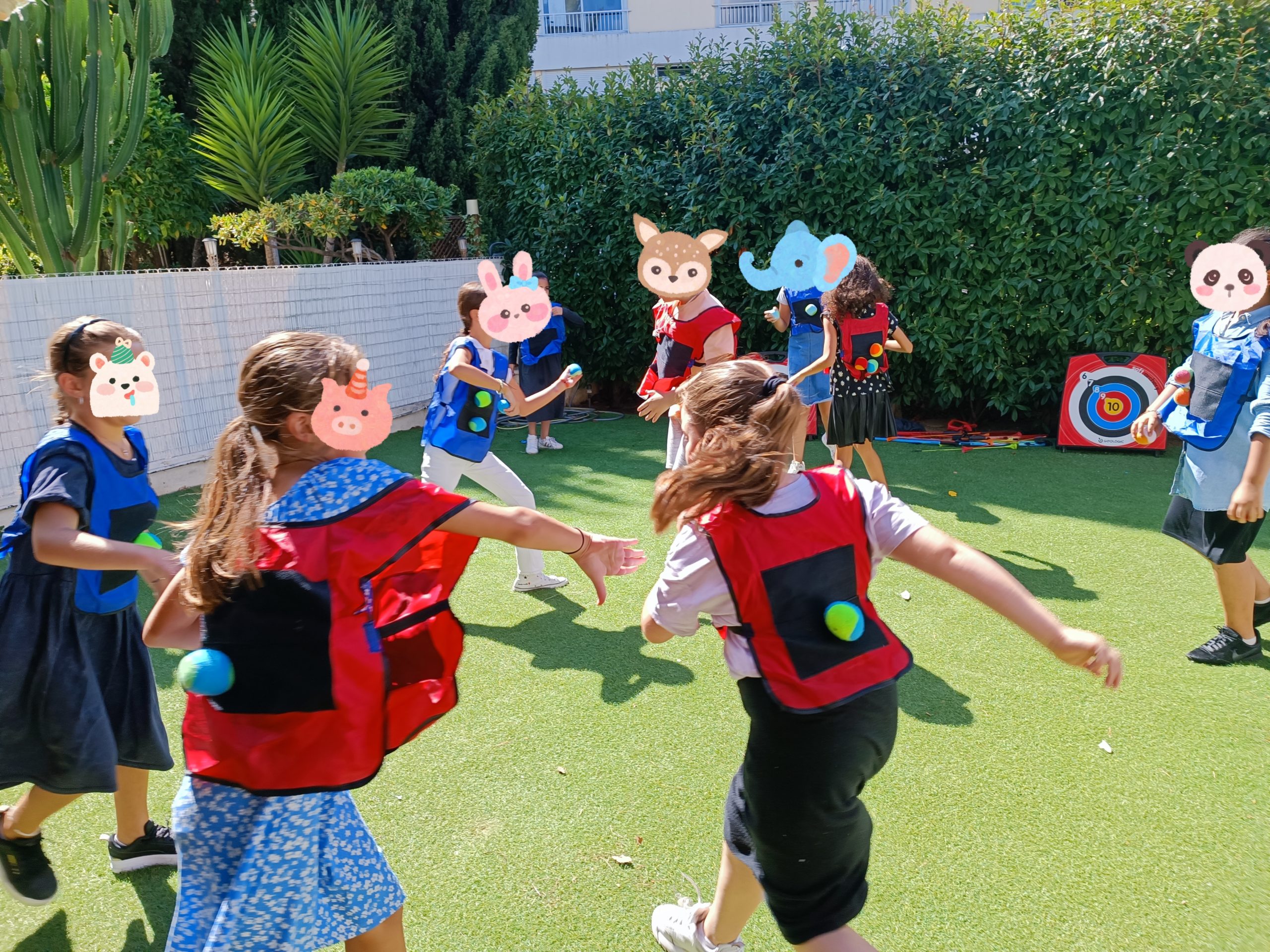 Photo du scénario Sport Boyards