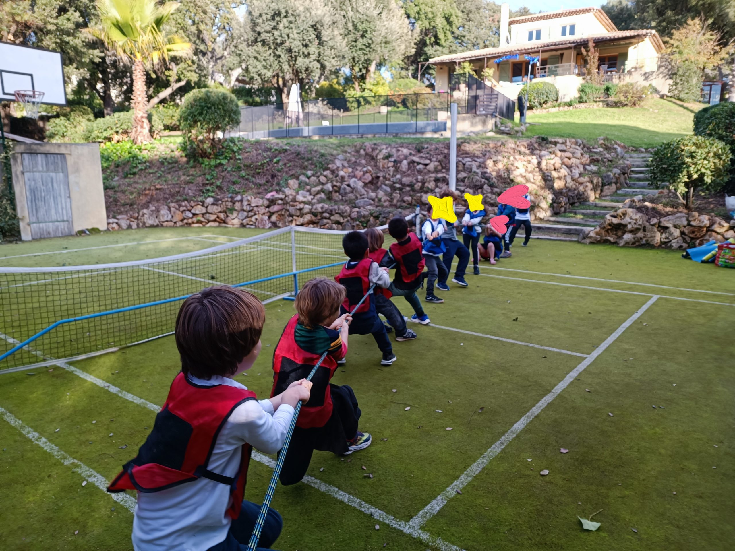 Photo du scénario Sport Boyards