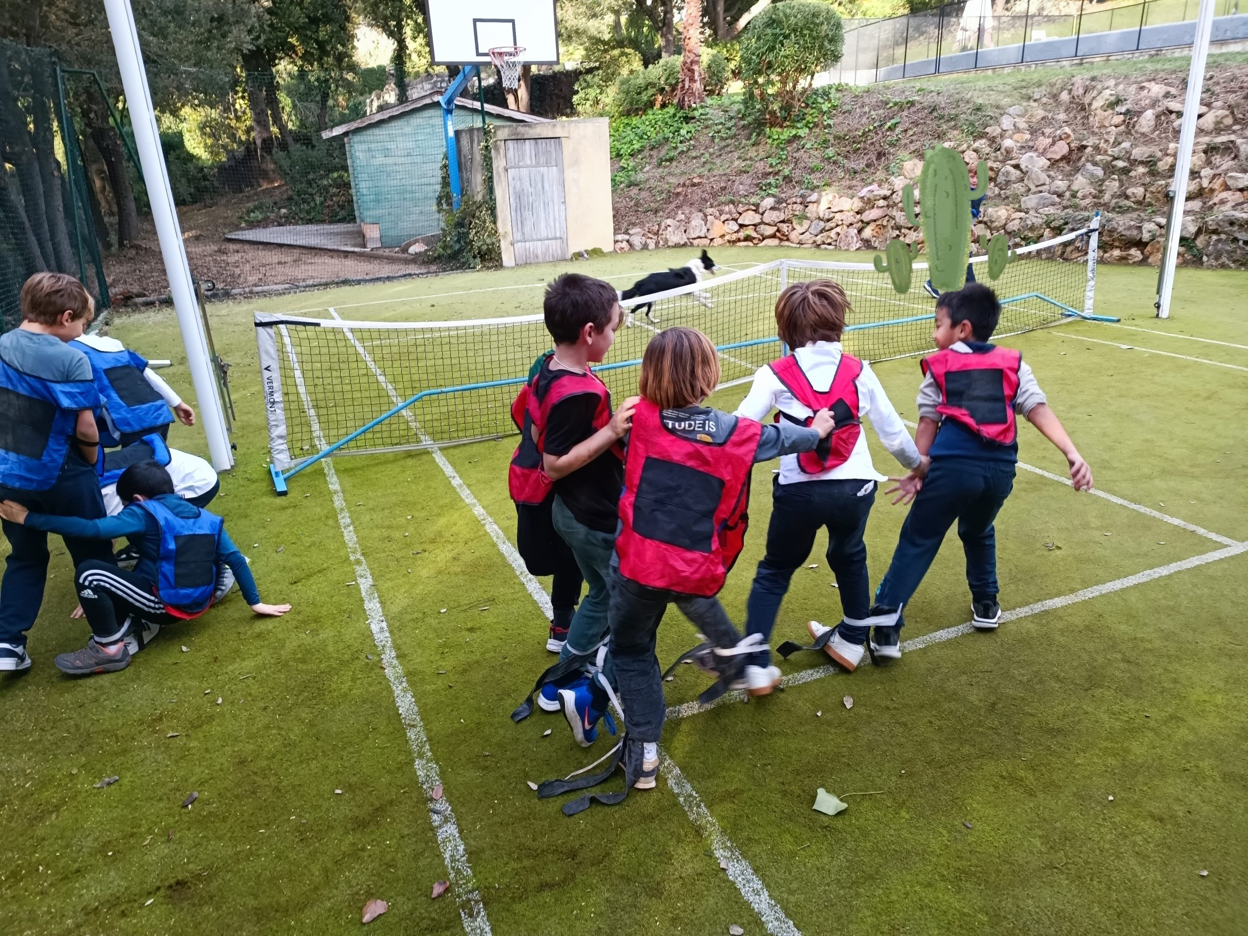 Photo du scénario Sport Boyards