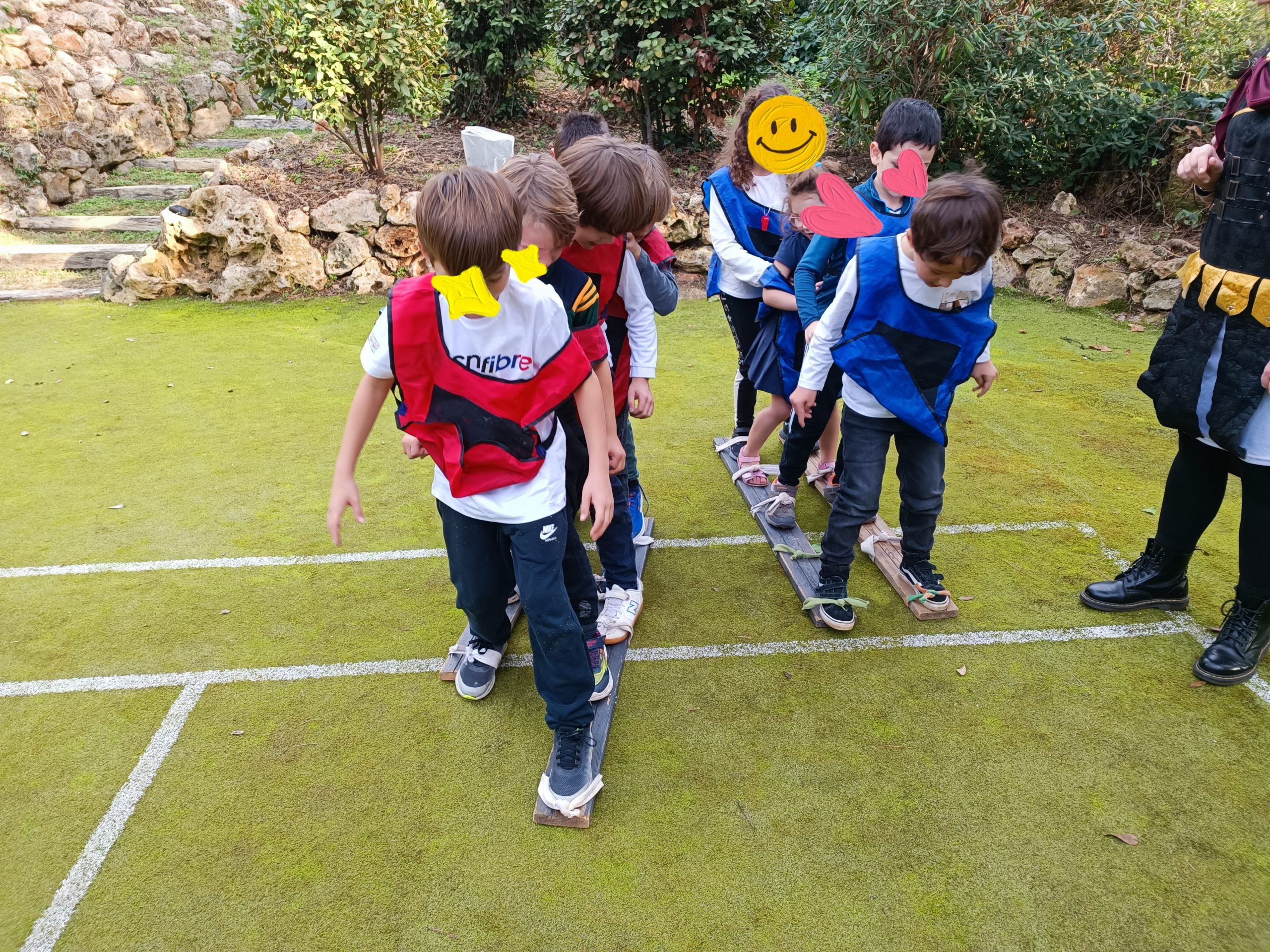 Photo du scénario Sport Boyards