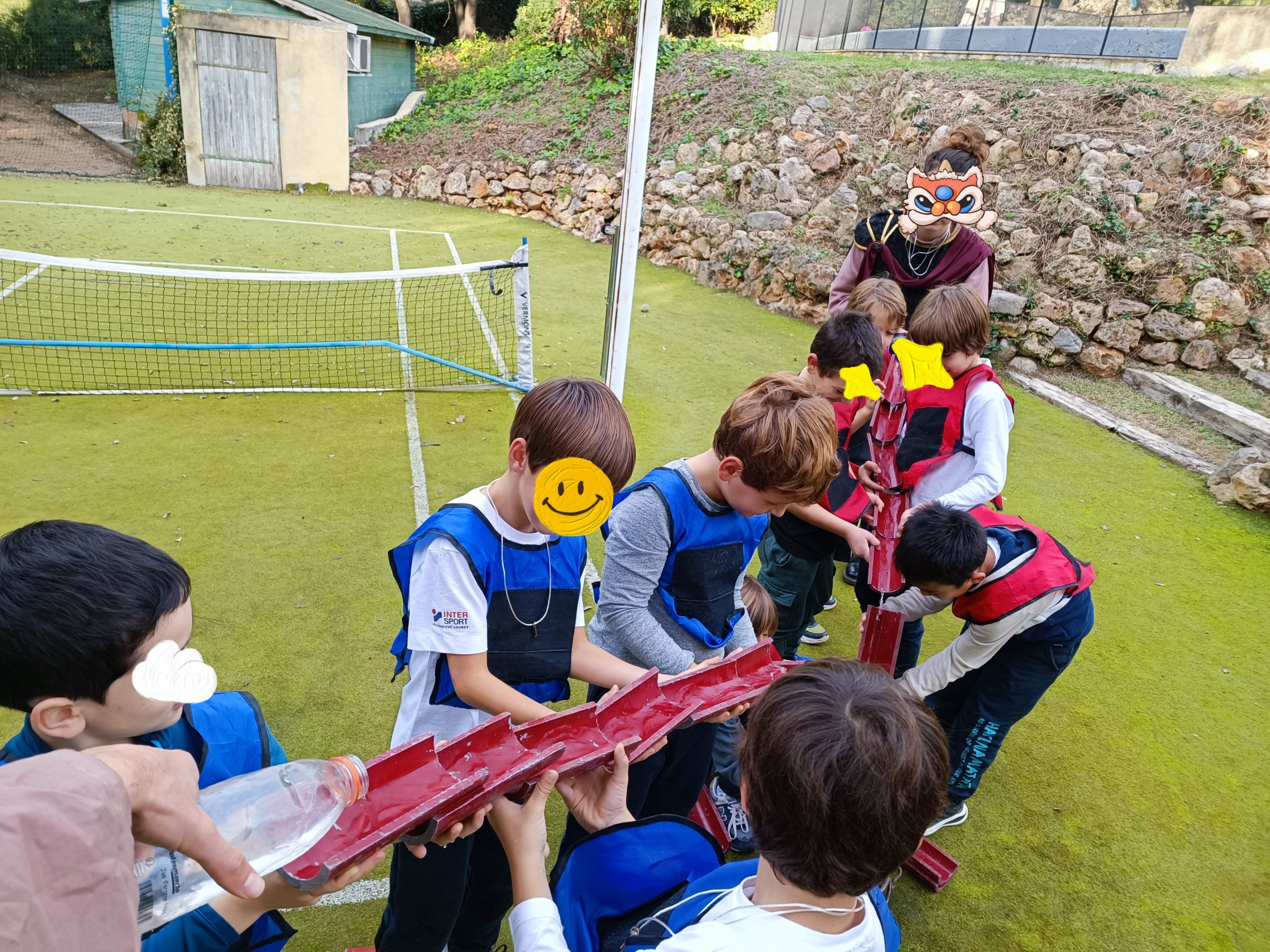 Photo du scénario Sport Boyards