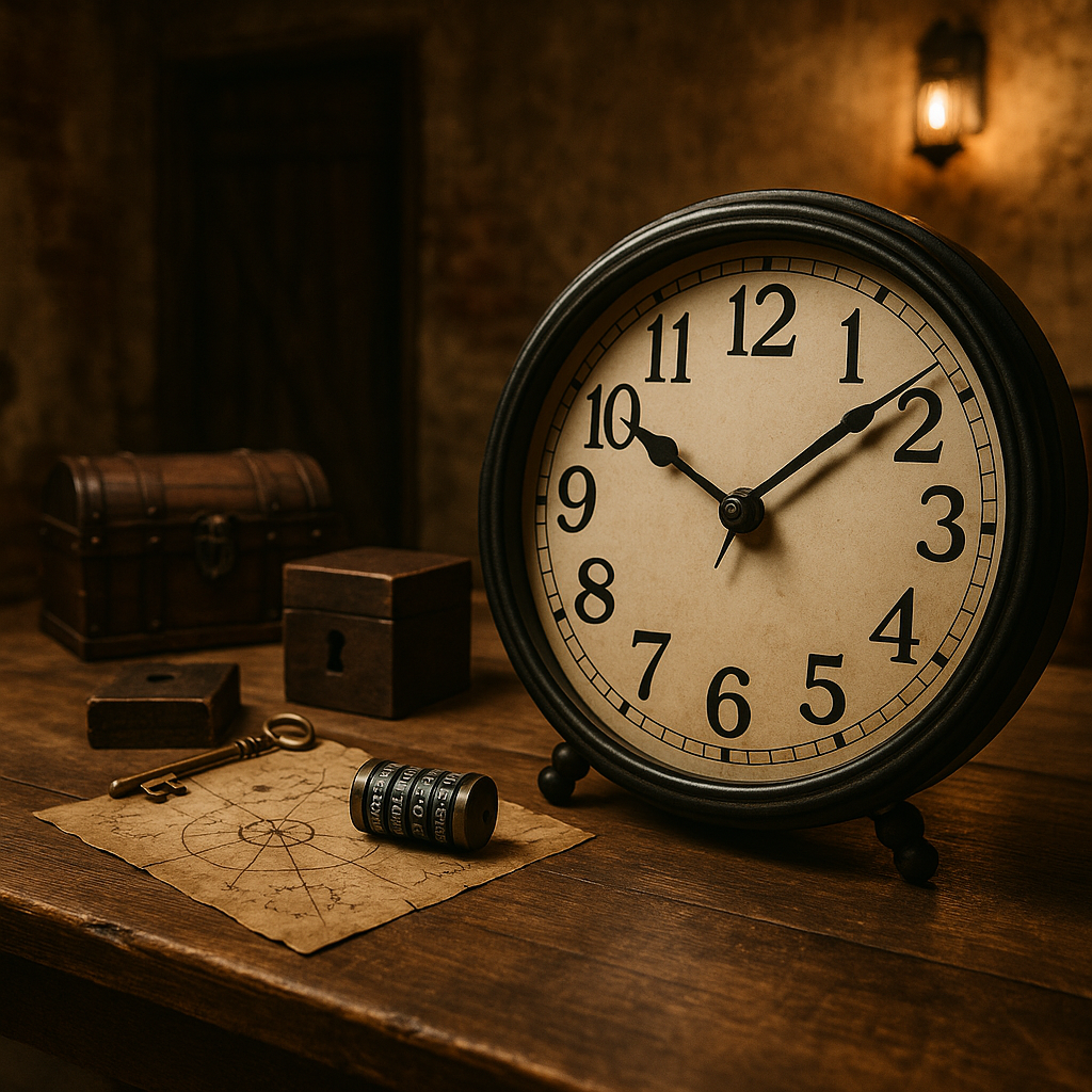 Temps de jeu